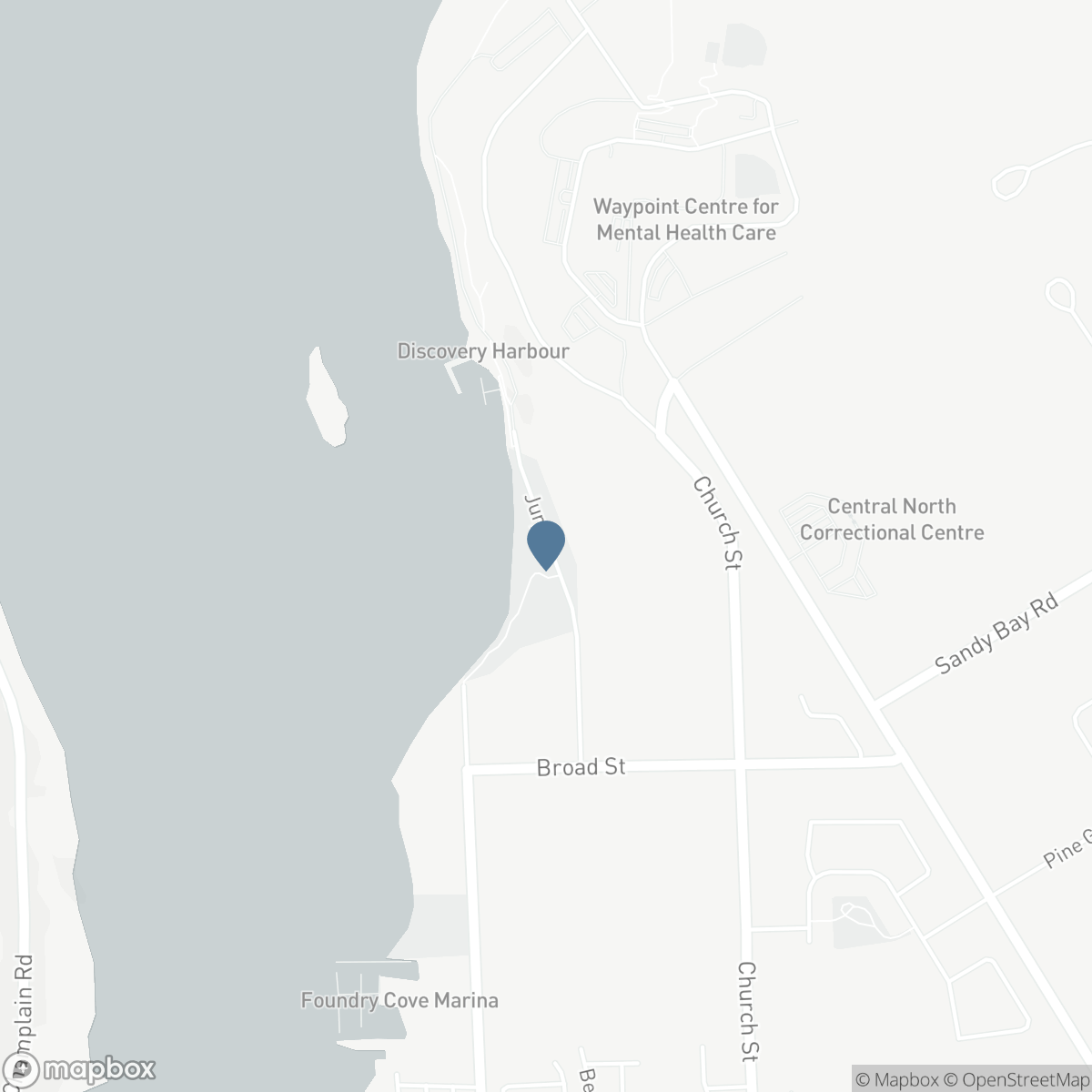 26 JURY DRIVE, Penetanguishene, Ontario L9M 1G1